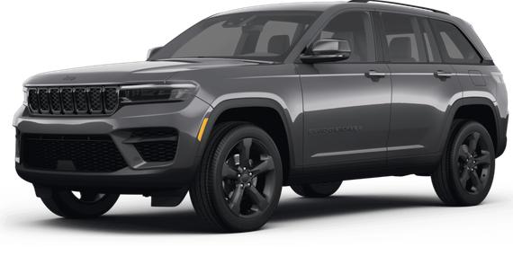 JEEP GRAND CHEROKEE 2023 1C4RJHAG1PC547673 image